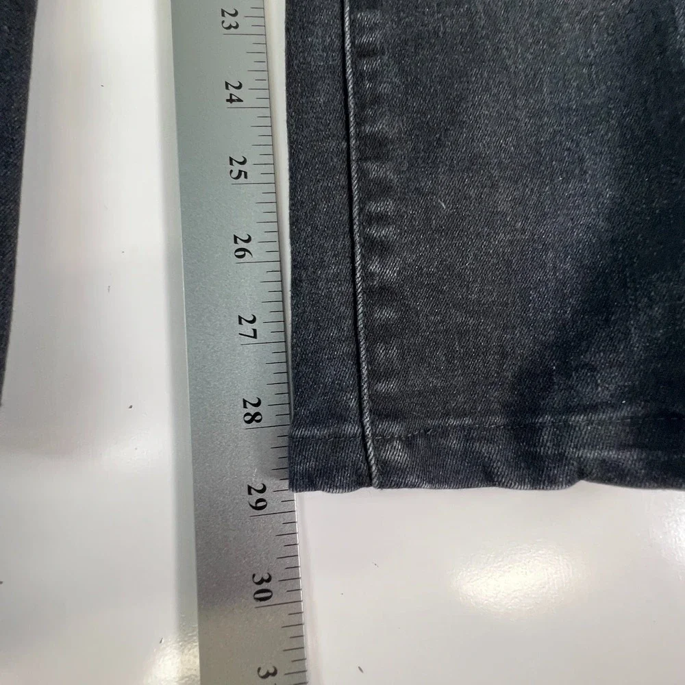 Jordan Craig‎ Mens Denim Jeans Gray  Black Sean Legacy Edition 5 Pocket 34/29